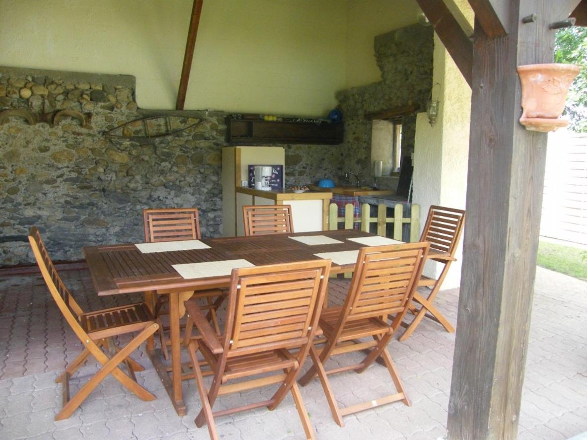 Chambres D'Hotes L'Ardiegeoise Zewnętrze zdjęcie