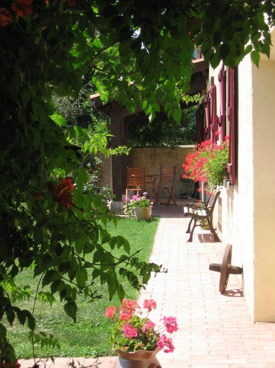 Chambres D'Hotes L'Ardiegeoise Zewnętrze zdjęcie