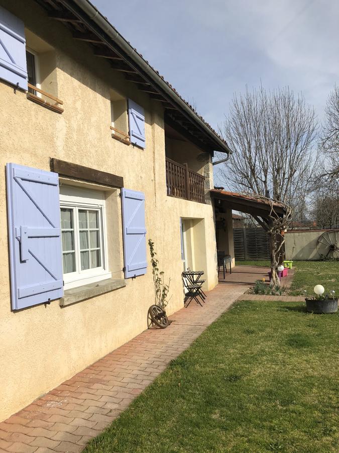Chambres D'Hotes L'Ardiegeoise Zewnętrze zdjęcie