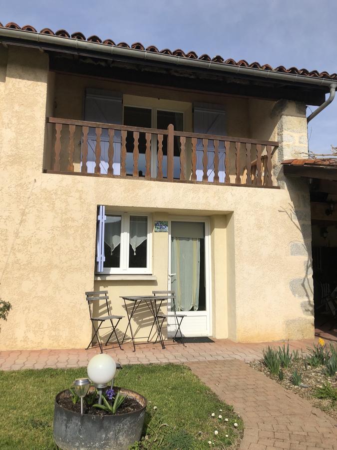 Chambres D'Hotes L'Ardiegeoise Zewnętrze zdjęcie