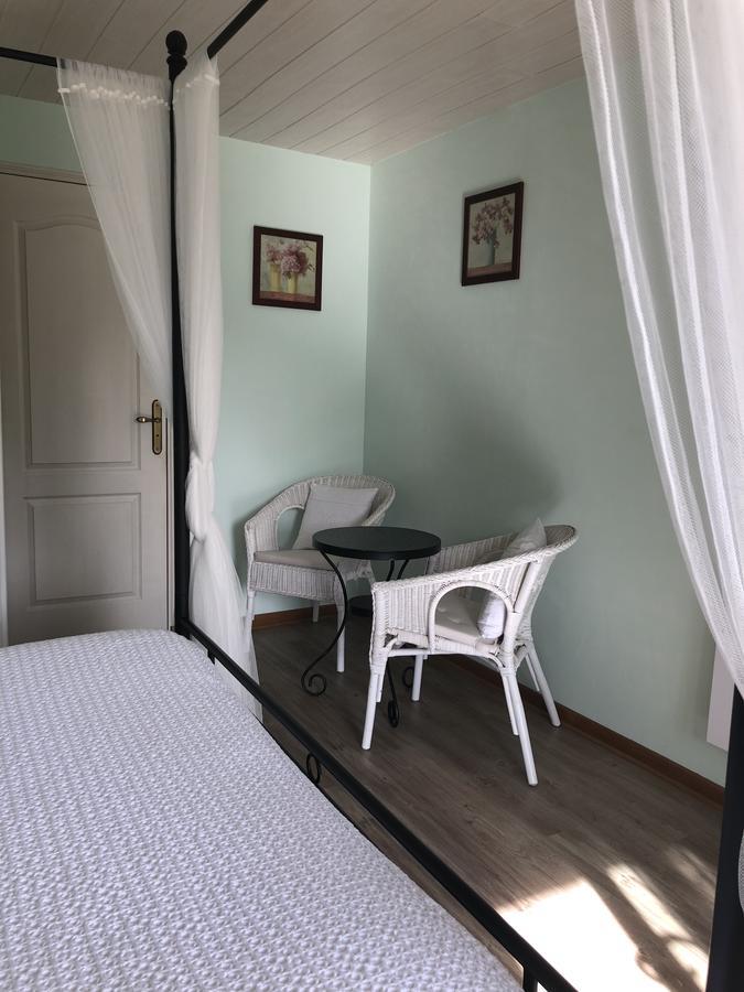 Chambres D'Hotes L'Ardiegeoise Zewnętrze zdjęcie