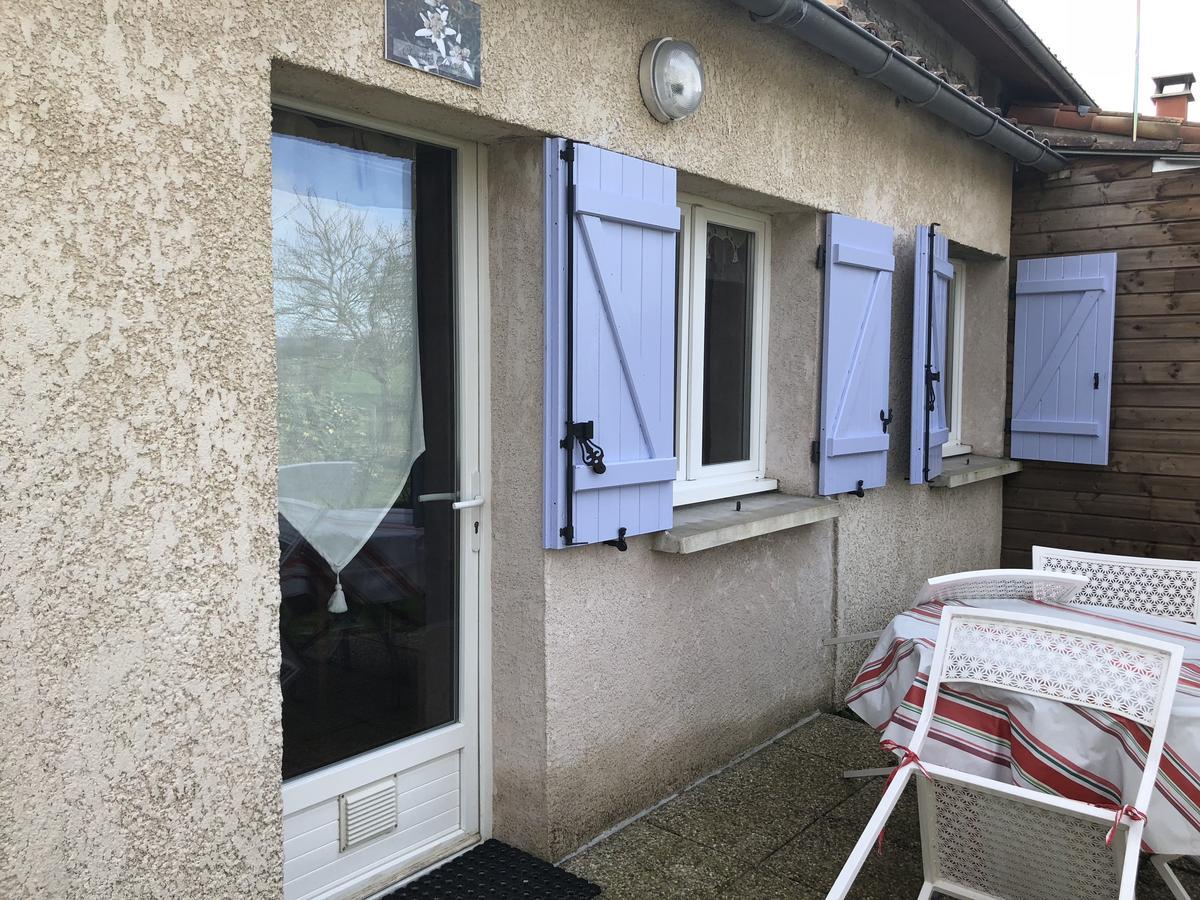 Chambres D'Hotes L'Ardiegeoise Zewnętrze zdjęcie