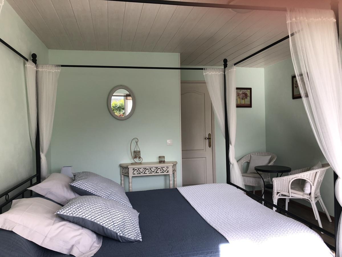 Chambres D'Hotes L'Ardiegeoise Zewnętrze zdjęcie