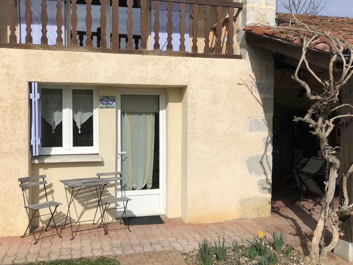 Chambres D'Hotes L'Ardiegeoise Zewnętrze zdjęcie