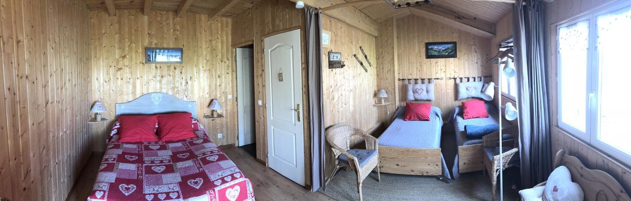 Chambres D'Hotes L'Ardiegeoise Zewnętrze zdjęcie